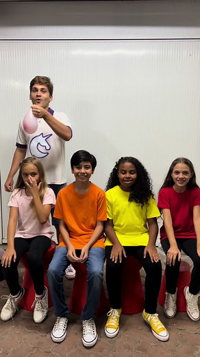 Desafio do Balão de Água: Brincadeiras Divertidas com Amigos