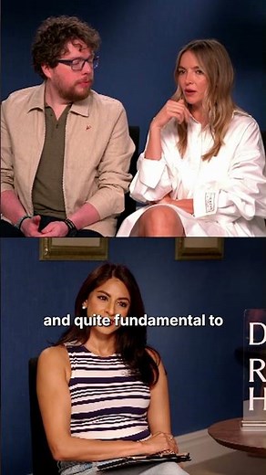 Jodie Comer: "Killing Eve Wasn't Violent, THIS IS!" 😳⚔️ #deathofrobinhood #jodiecomer #movienews