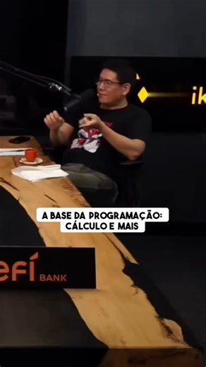 O Mestre do Codigo | A Base da Programação . . . #programação #calculo #linguagem | Instagram