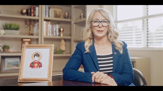 Enroll Now at Saint Carlo Acutis Academy: An Oklahoma Virtual School “Our mission is to bring the richness of the Catholic intellectual tradition into homes through an online format embracing classical curriculum resources that combine both synchronous and asynchronous learning.” For more information or to begin enrollment, visit acutisacademy.org. | Archdiocese of Oklahoma City