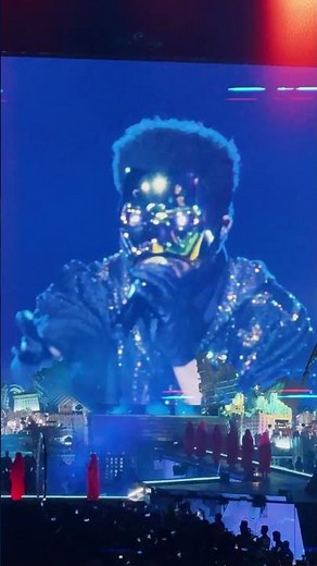 The Weekend Concert -Toronto, Canada #theweeknd #concert #toronto