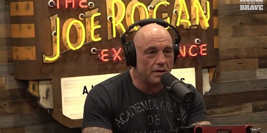 Joe Rogan can't sleep due to admin's 'madness' after endorsing Trump: 'It's overwhelming'