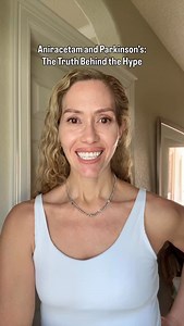 Everyone’s talking about Aniracetam — but let’s be real: there are no clinical trials proving it helps Parkinson’s. What we do have is a lot of hype from dementia and animal studies. Treat it as experimental, not essential. #ParkinsonsAwareness #NeuroHealth #BrainSupplements #ScienceOverHype #NootropicMyth #ParkinsonsWarrior | Reka Janisse