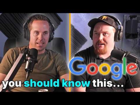 How Google Determines Page Rankings...