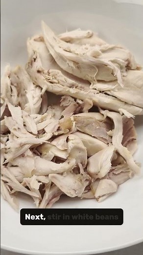 White Chicken Chili