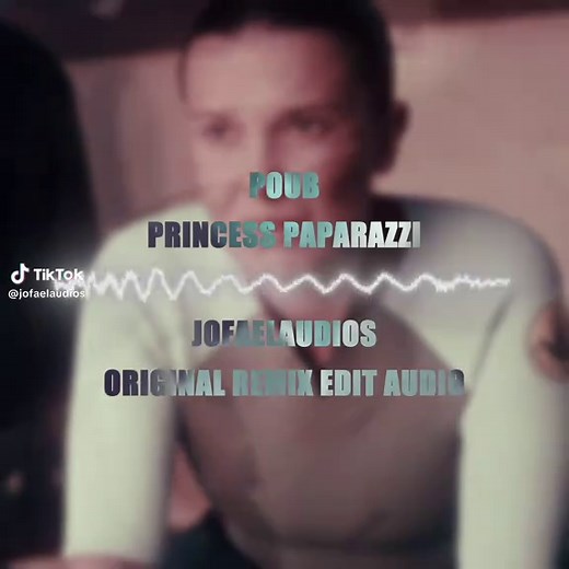 High-Quality Poub Remix Edit Audio