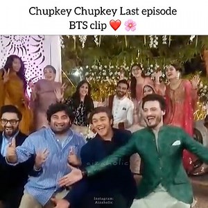 305K views · 11K reactions | Less than 2 episodes are left. We are going to miss #ChupkeChupke 梁 #aizaholic #ayezakhan | Ayeza Khan | Facebook