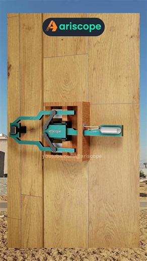 039 Futuristic Lock Design 🔑🧠 #shorts #viral #shortsfeed