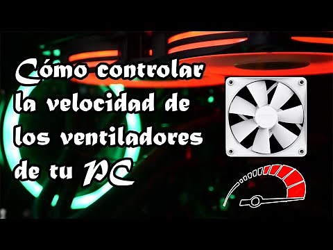 How to control the speed of your PC fans