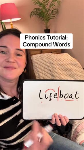 Understanding Compound Words in Phonics