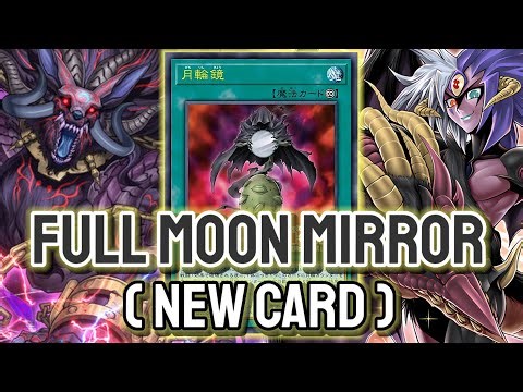 New Support of Yubel !!🪞 YGOPRO - Full Moon Mirror | Yubel Unchained Mar.2026 | New Card