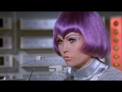 UFO Theme Tune - 1969/70 - ATV/ITC (ITV)