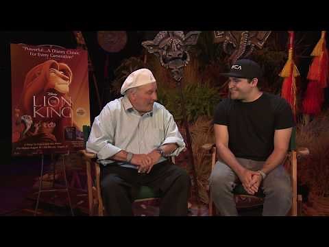 Cobbster Interviews The Lion King's Ernie Sabella