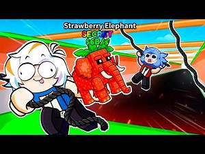 NO TE CAIGAS CON BRAINROTS COMPLETO (SWING OBBY FOR BRAINROTS ROBLOX)