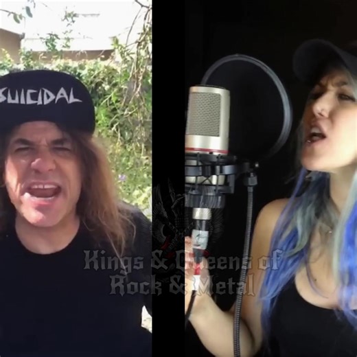 METAL ALLEGIANCE -- We Rock | Kings & Queens of Rock & Metal