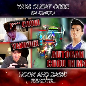 2.7M views · 10K reactions | Hoon: Yawiiiiiii! Basic: Fakking Chou! Yawi cheat code on Chou punishing The Valley members | ZEkilled | Facebook
