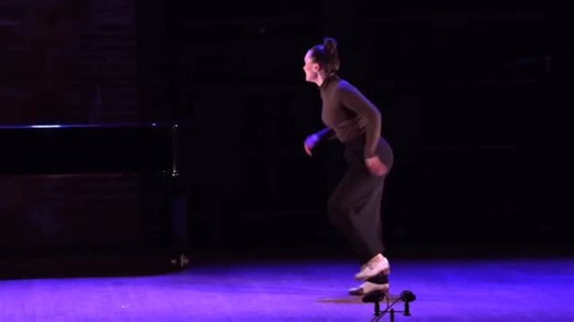 This Saturday @elizabethrburke will be teaching a special Dorrance Dance masterclass from 1-2pm in Colorado presented by Common Ground and @rockymtnrhythm Space is limited so make sure you register through our link in bio or at www.commongroundtap.com/classes #tapdancers #tapdance #denverdance | Common Ground