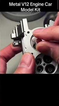 Metal Engine V12!! P1