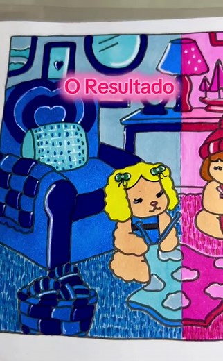 Pintando Bobbie Goods: Inspiração das Meninas Superpoderosas