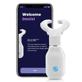 Shop eXciteOSA: Daytime Therapy for Mild Sleep Apnea