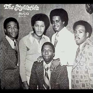 The Stylistics Stop Look Listen To Your Heart