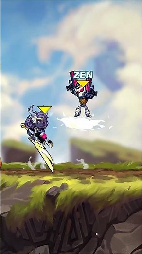 Level 1 VS Level 100 Barraza !!