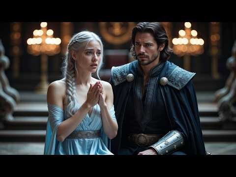 Rejected Omega Begged the Alpha King to Hide Her From Her Mate — What He Did Next Changed Everything