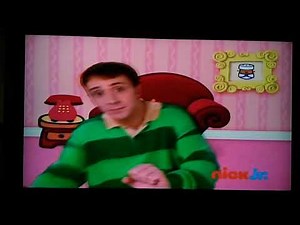 Blue's Clues - Now It's Time For So Long #24