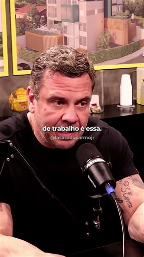 Work without romanticism: generates value, receives value.