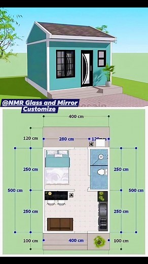 Planta baixa | Mv-construção e reforma