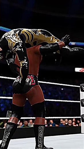 WWE 2k16 highlights playing as Booker T!🎮👀🎧