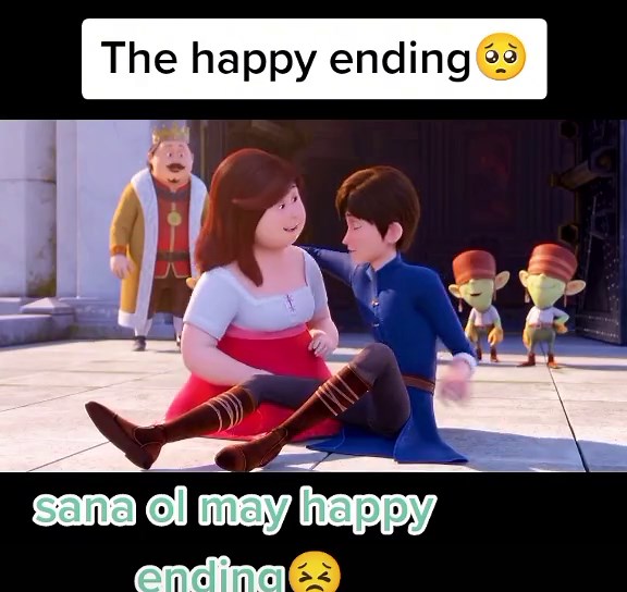 Red Shoes and the Seven Dwarfs: Exciting Ending Scene Revealed