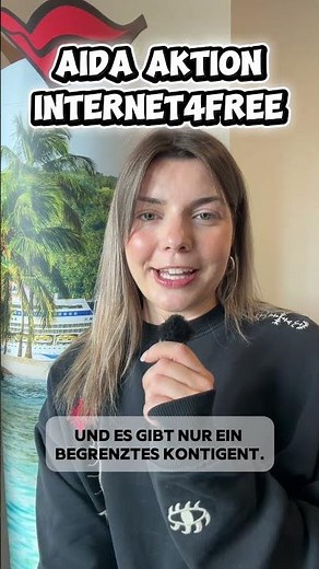AIDA promotion INTERNET4FREE