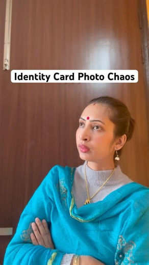 Identity Card Photo Chaos #identity #card #schooldays #relatable #schoollife #ytshortsindia
