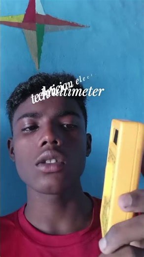 multimeter basic education #experiment #for