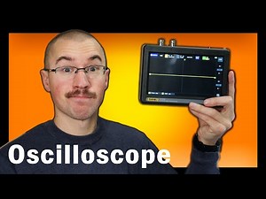 Oscilloscope portatif - ADS1013D