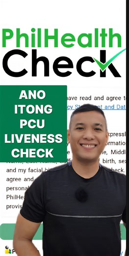 Ano itong PCU Liveness check ng PhilHealth YAKAP ? #PhilHealthYAKAP #LibrengGamot #LibrengKonsultasyon #MalayoSaSakit Philippine Health Insurance Corporation | Sherwin Michael Fajardo