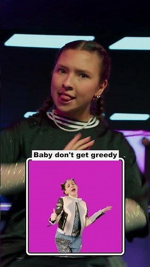 🚊 Next stop... #Greedy music video with ASL in PIP version available now on our channel! #ASL