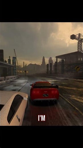 Funkin Park - In The End feat. Corvette C6.R | NFS Most Wanted SunSet 2025 #needforspeed