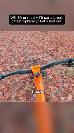 3D Printed Bike Parts: What We Learned and Next Steps