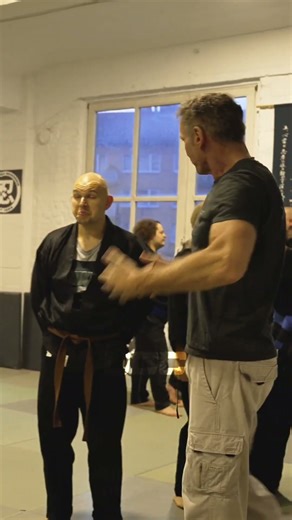 Ninja Flow #selfdefensetraining