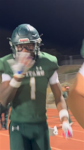 Noah’s Edits ¡ on Instagram: "SOMEONE OFFER THIS 5’10 ATH. Already has an interception too. 24-7 Tahquitz leading @its1eraa"