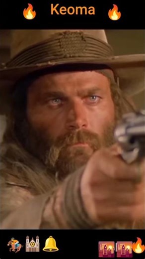 Keoma Returns for Revenge 🤠🔥 | Most Powerful Spaghetti Western Scene #Shorts