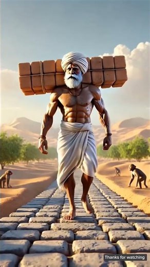 Monkey cartoon in Hindi language #shots #monkeycartoon