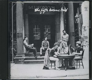 The Fifth Avenue Band - The Fifth Avenue Band