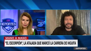René Higuita explica por qué hizo la histórica tapada del "escorpión" con Colombia en Wembley