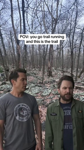 Where’s the trail? 😅🏃‍♀️#fyp #running #run #runtok #runner