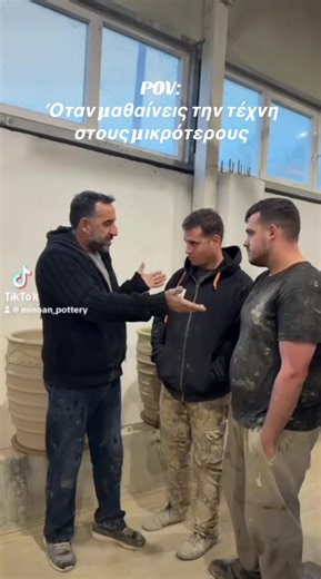 Κατάλαβαν λέτε;😂 #minoanpottery #minoanpottery_konstantinosxoulakis #fyp #viral #trend