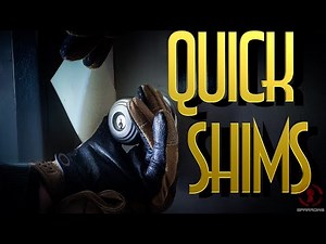 Quick Entry Solutions: Exploring the Benefits of SPARROWS Quick Shims