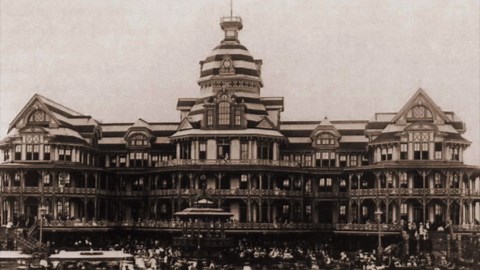 Winds of Sorrow - The Galveston Hurricane of 1900